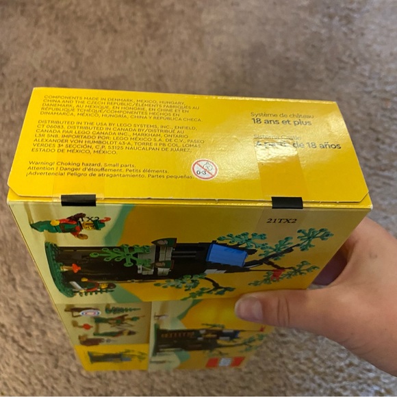 Lego Set 40567 - Forrest Hideout - Picture 3 of 3